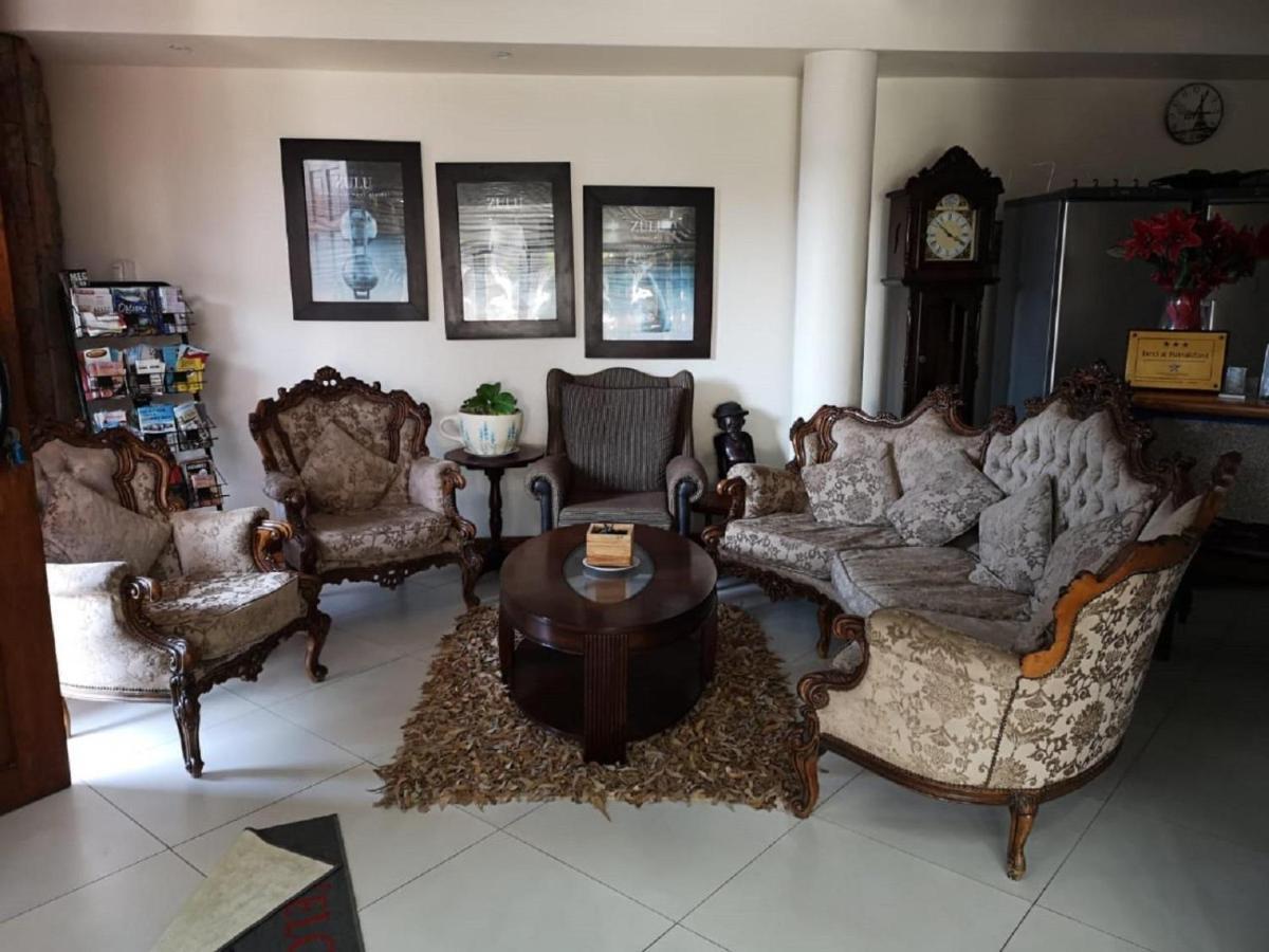 Dolphin Coast B&B Durban Dış mekan fotoğraf