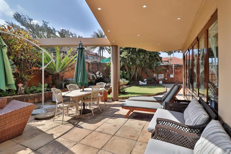 Dolphin Coast B&B Durban Dış mekan fotoğraf